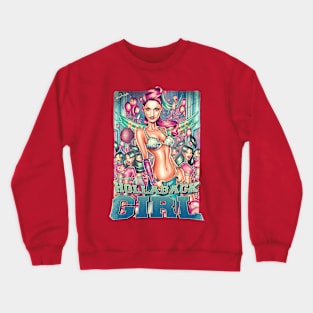 Hollaback Crewneck Sweatshirt